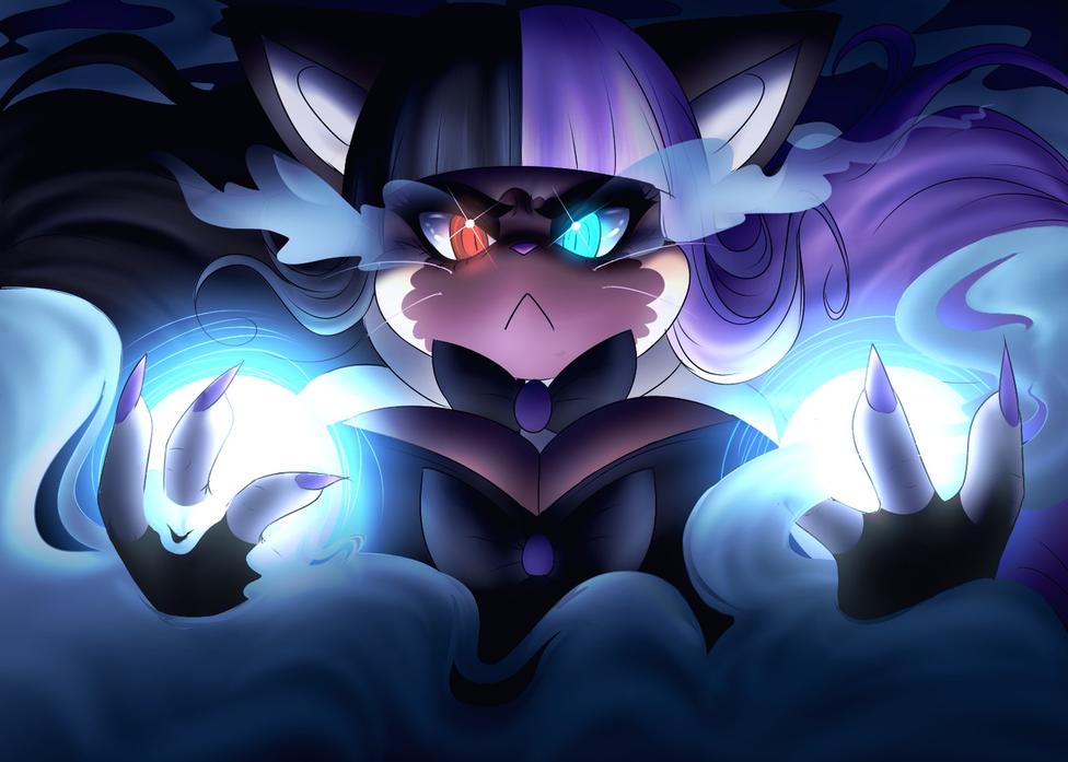 The witch's wrath - 2015